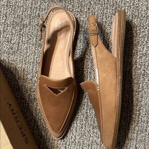 Sperry Women’s Saybrook Sling Loafer